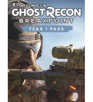 Tom Clancy's Ghost Recon Breakpoint - Year 1 Pass Ubisoft Connect Ubisoft Key OTHER